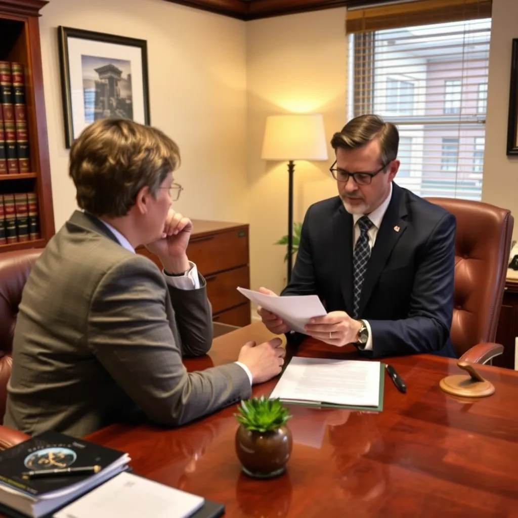 post divorce modification lawyer Alexandria VA