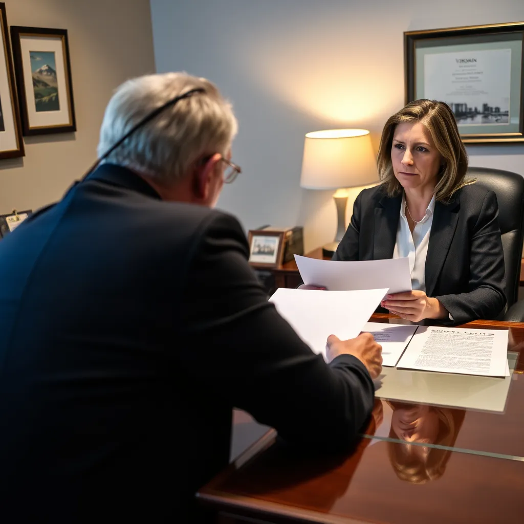 Post Divorce Modification Lawyer Arlington VA