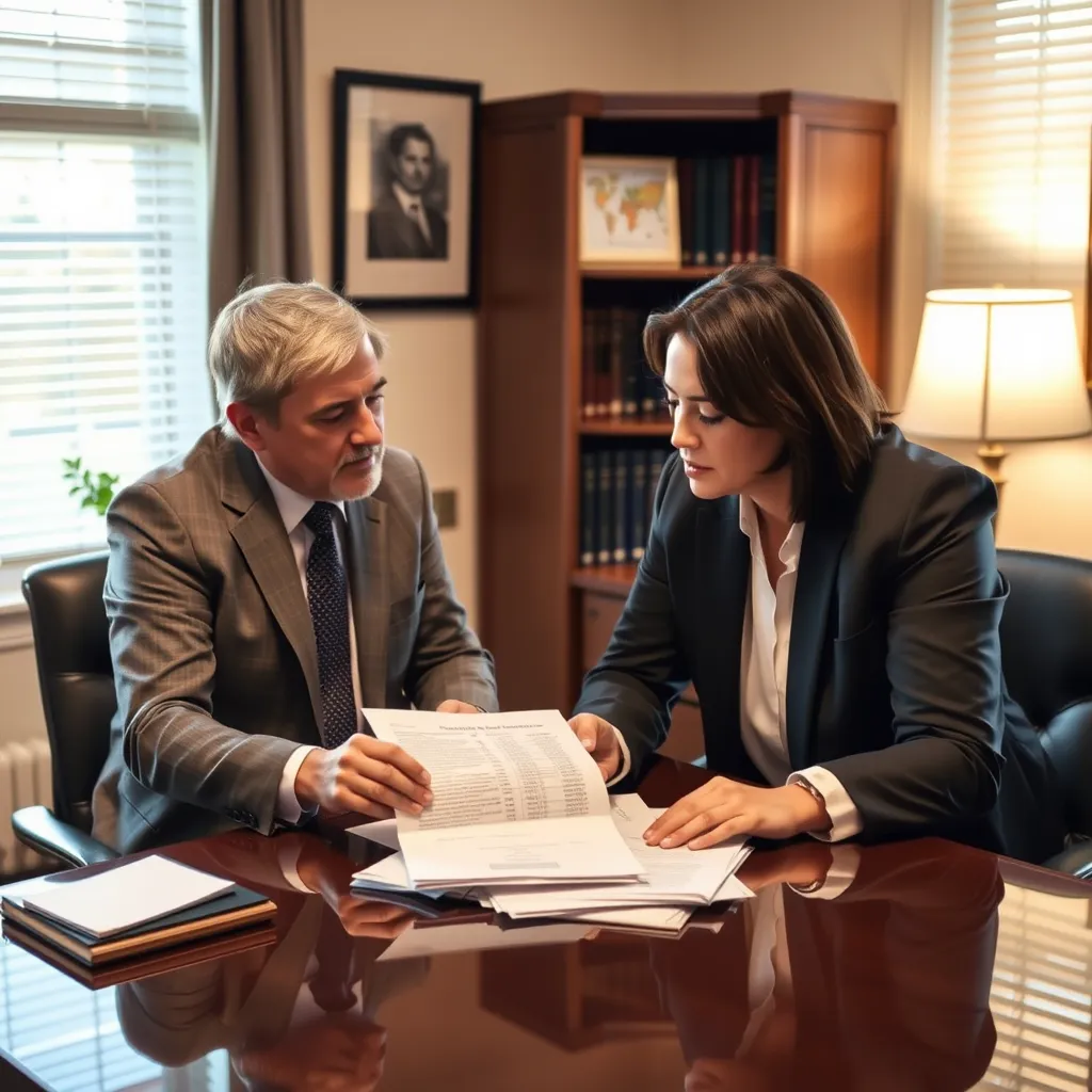 post divorce modification lawyer Falls Church VA