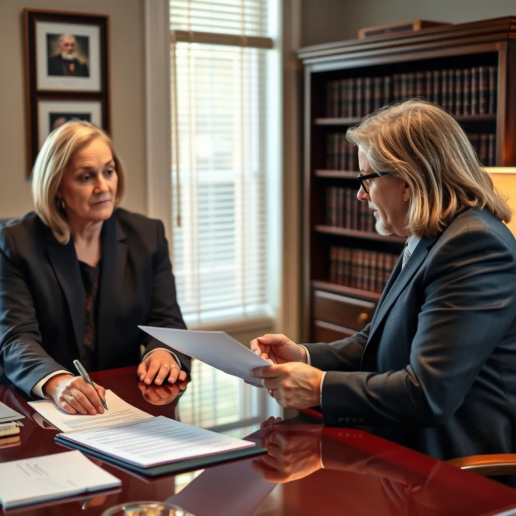 Post Divorce Modification Lawyer Goochland VA