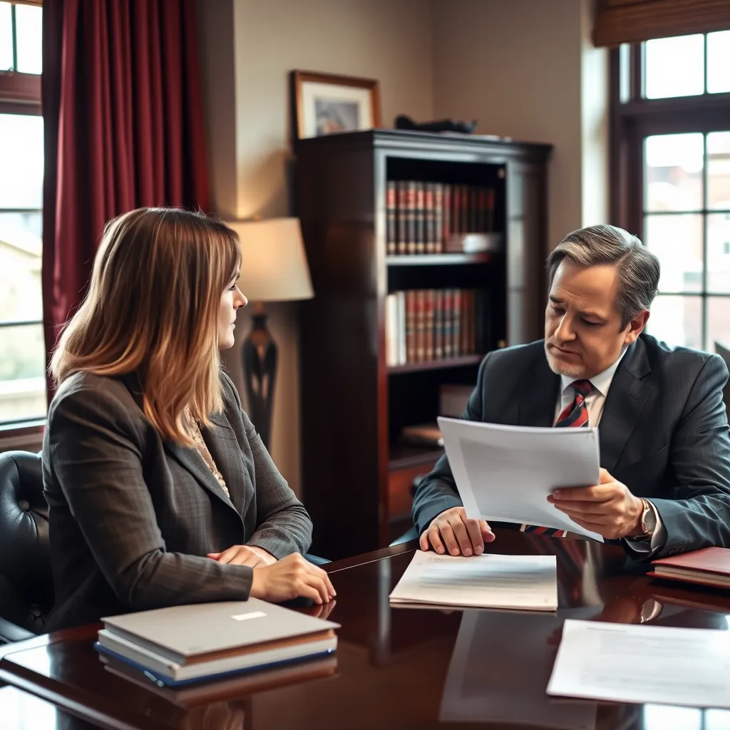 Postnup Lawyer Clarke VA