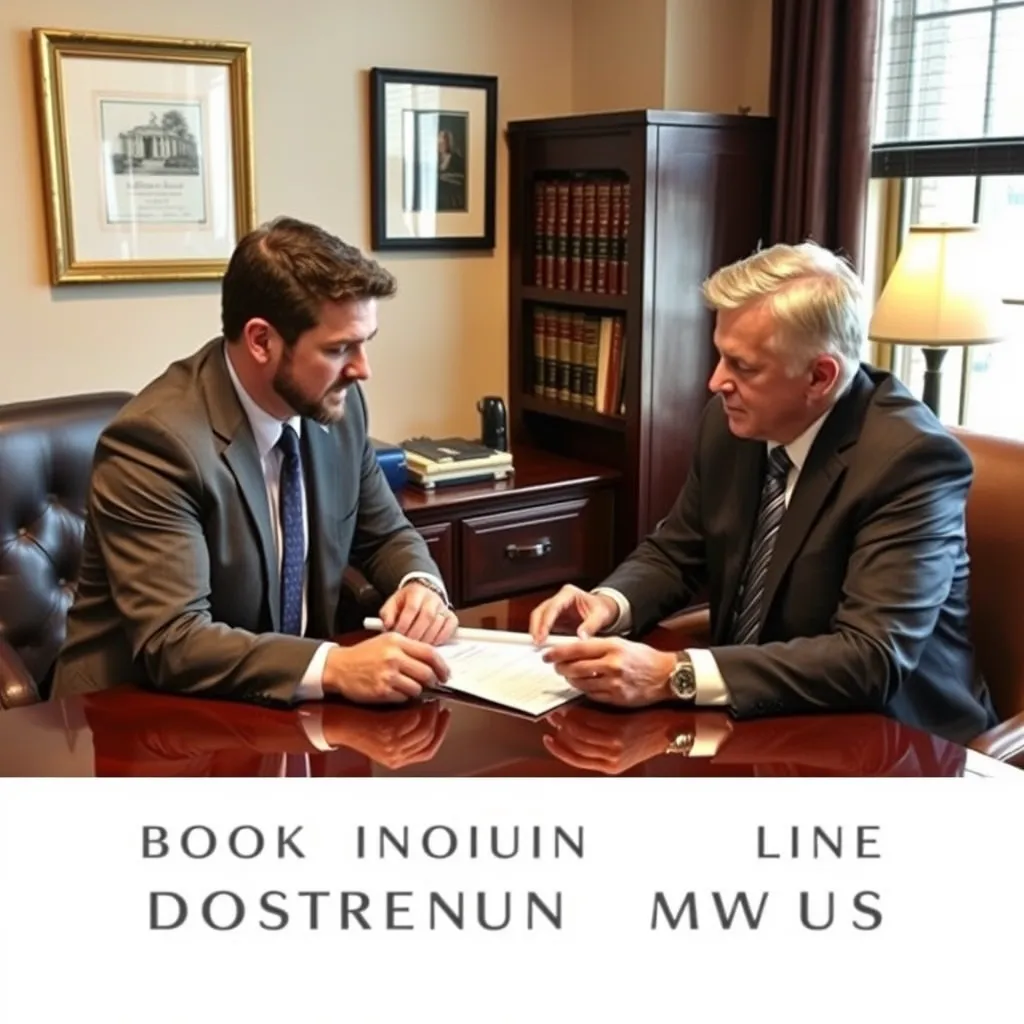 Postnup Lawyer Fauquier VA