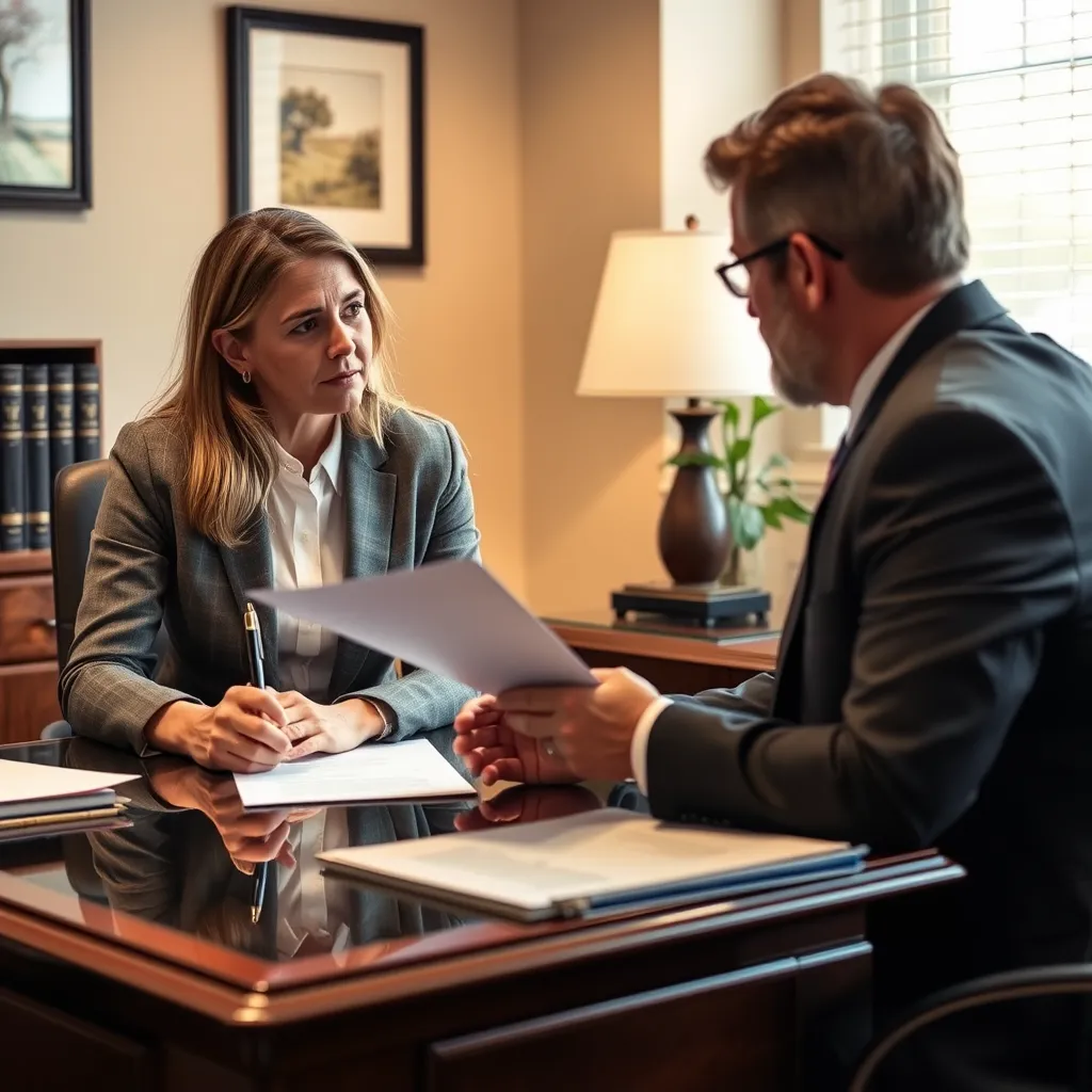 Postnup Lawyer Loudoun VA