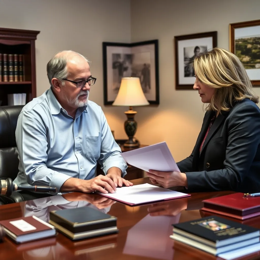 Postnup Lawyer Poquoson, VA
