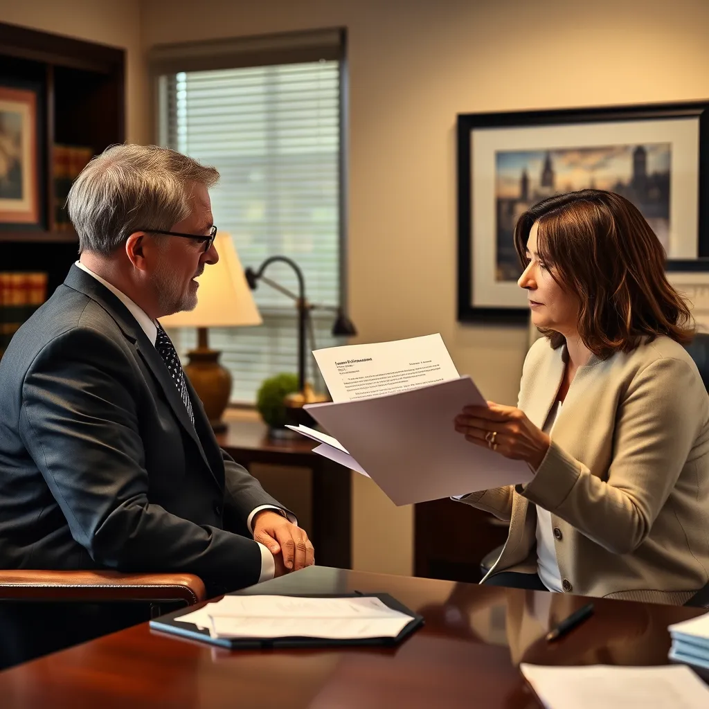 Postnuptial Agreement Lawyer Arlington VA