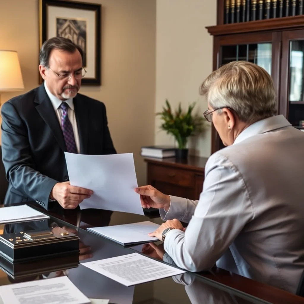 Postnuptial Agreement Lawyer Goochland VA
