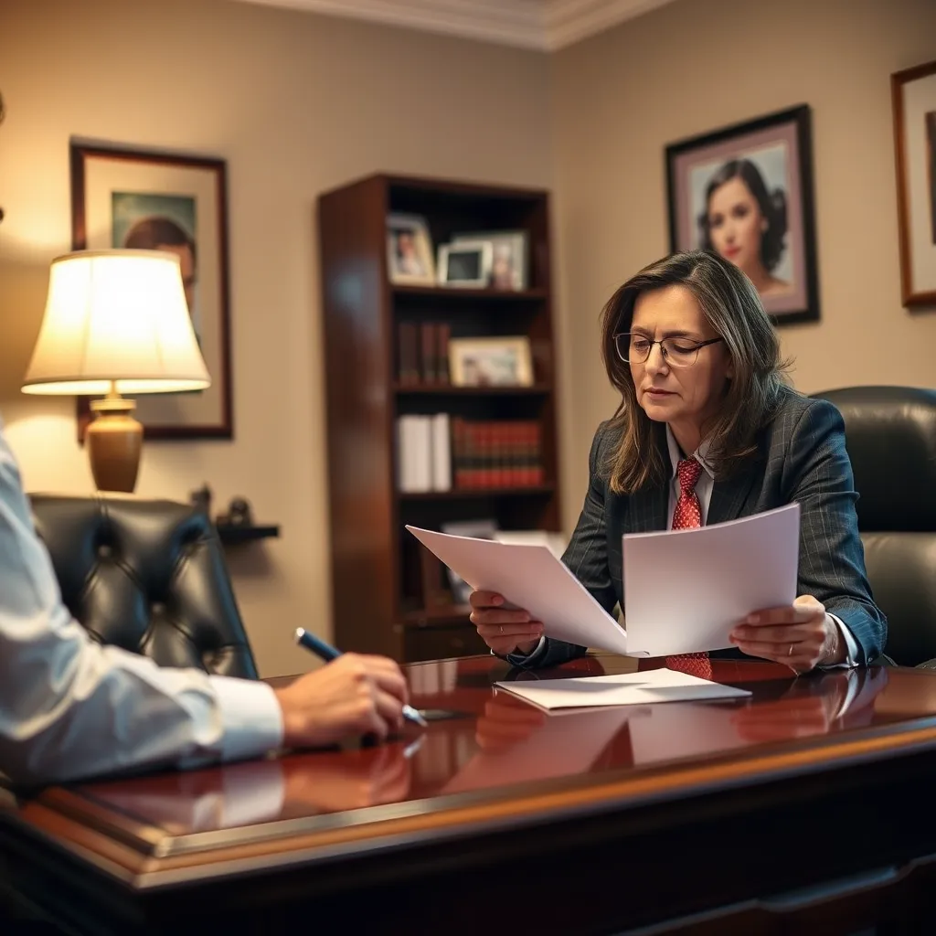 Postnuptial Agreement Lawyer Loudoun VA