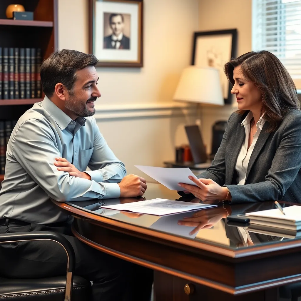 Prenup Lawyer Arlington VA