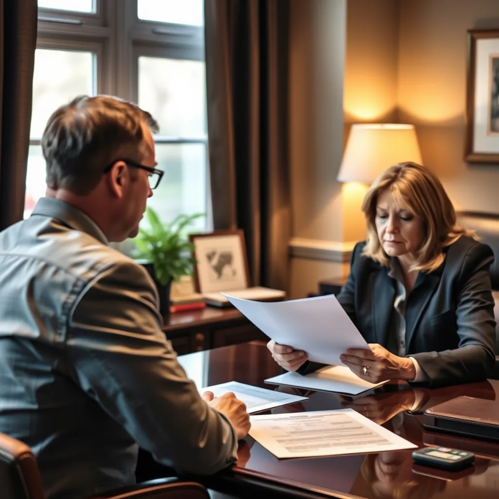 Prenup Lawyer Fauquier VA