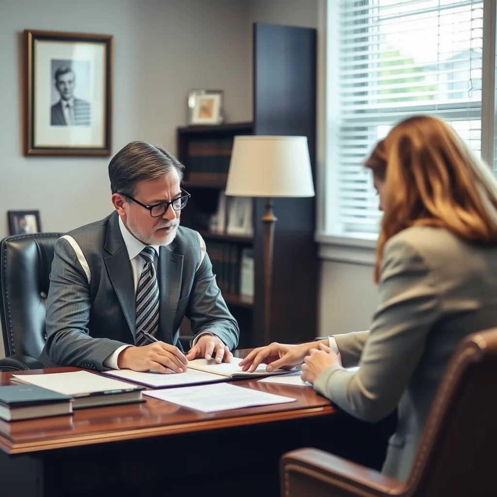 Prenup Lawyer Goochland VA