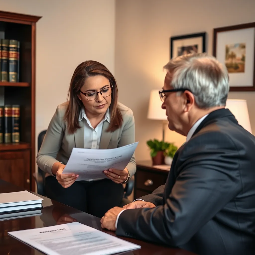 Prenup Lawyer Loudoun VA