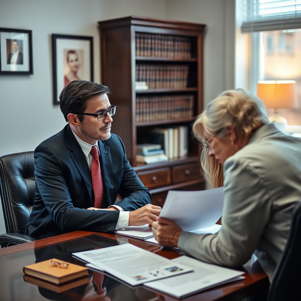 prenup lawyer Manassas VA
