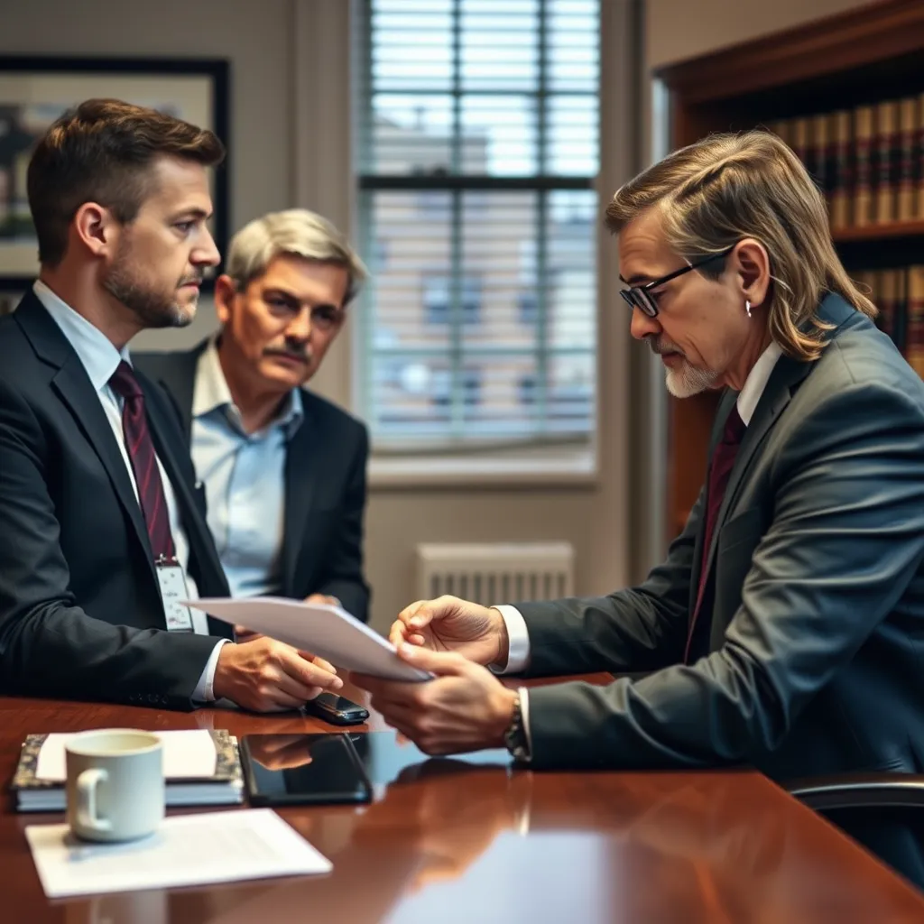 Prenup Lawyer New Kent VA