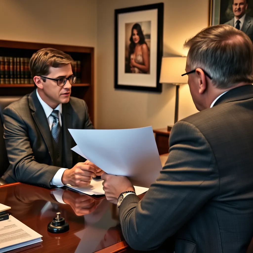 Prenup Lawyer Poquoson, VA