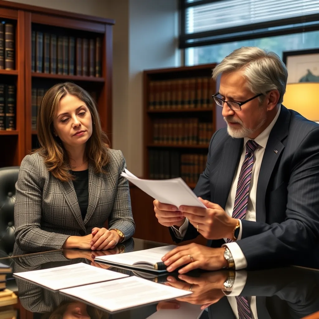 Prenuptial Agreement Lawyer Arlington VA