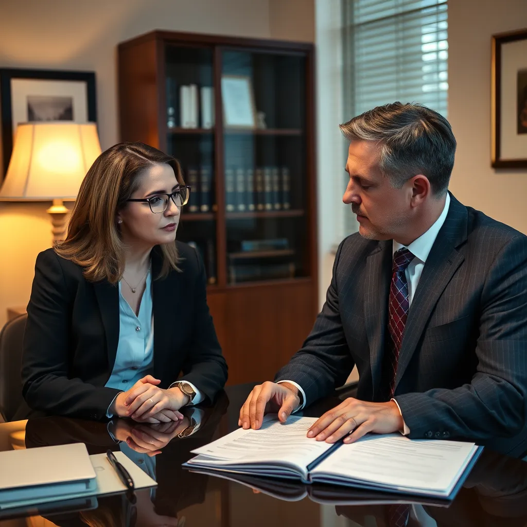 prenuptial agreement lawyer Falls Church VA