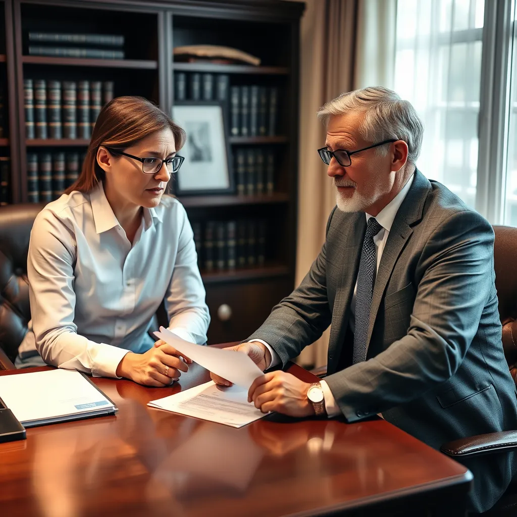 Prenuptial Agreement Lawyer Fauquier VA