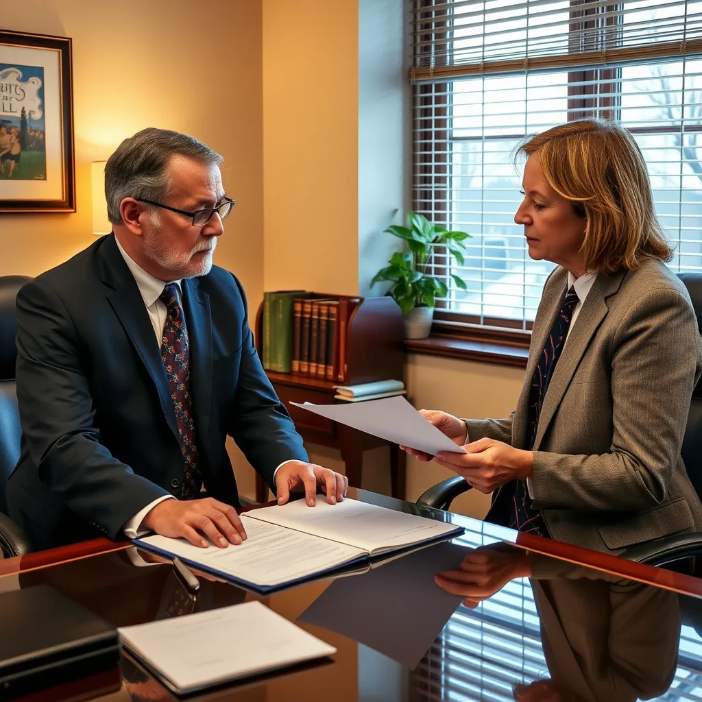 Private Adoption Lawyer Fauquier VA