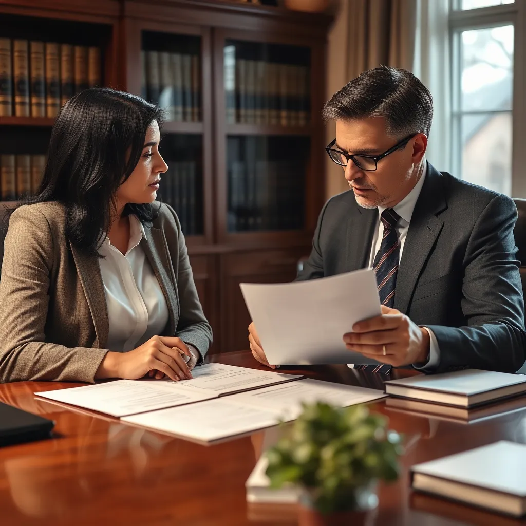 property division lawyer Alexandria VA