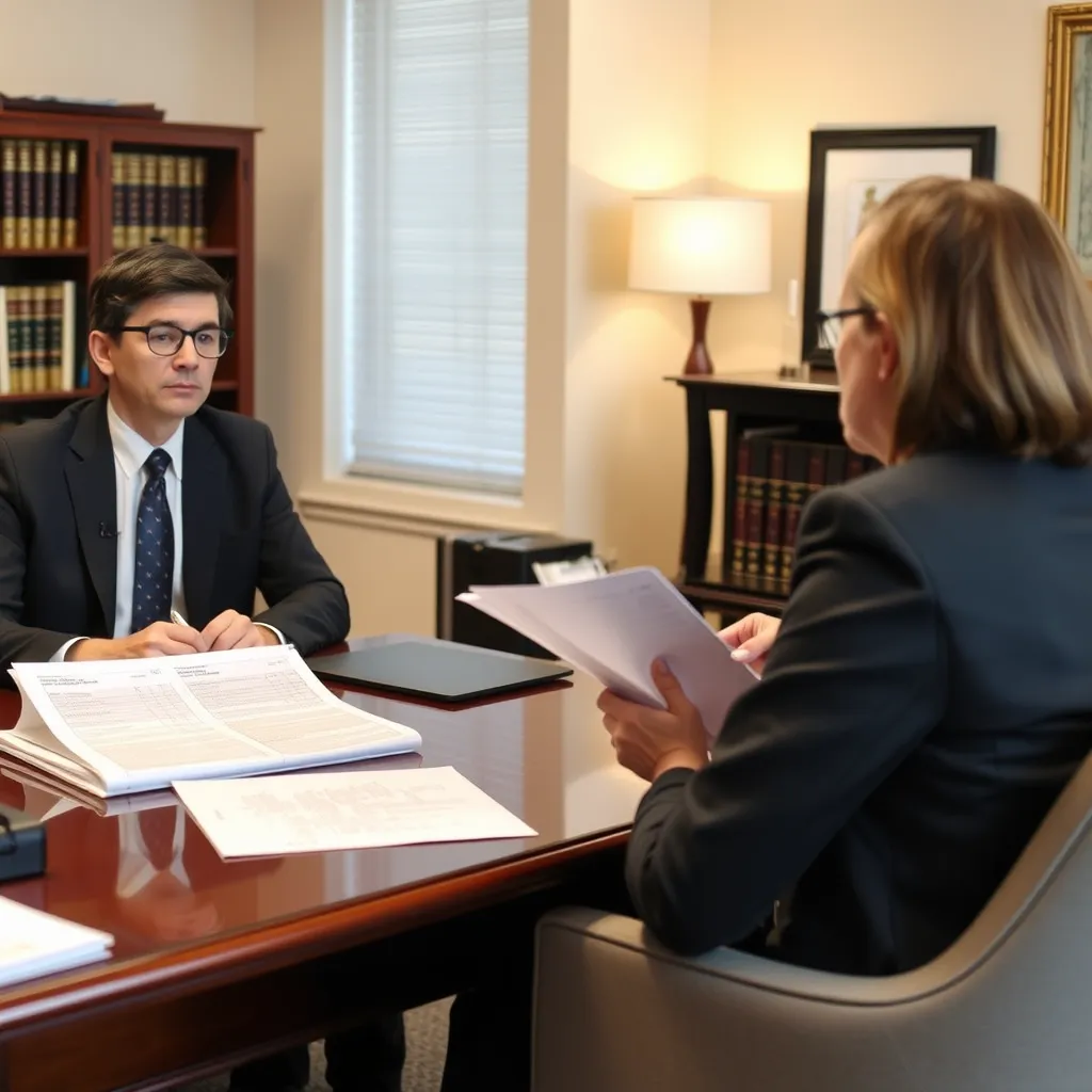Property Division Lawyer Clarke VA