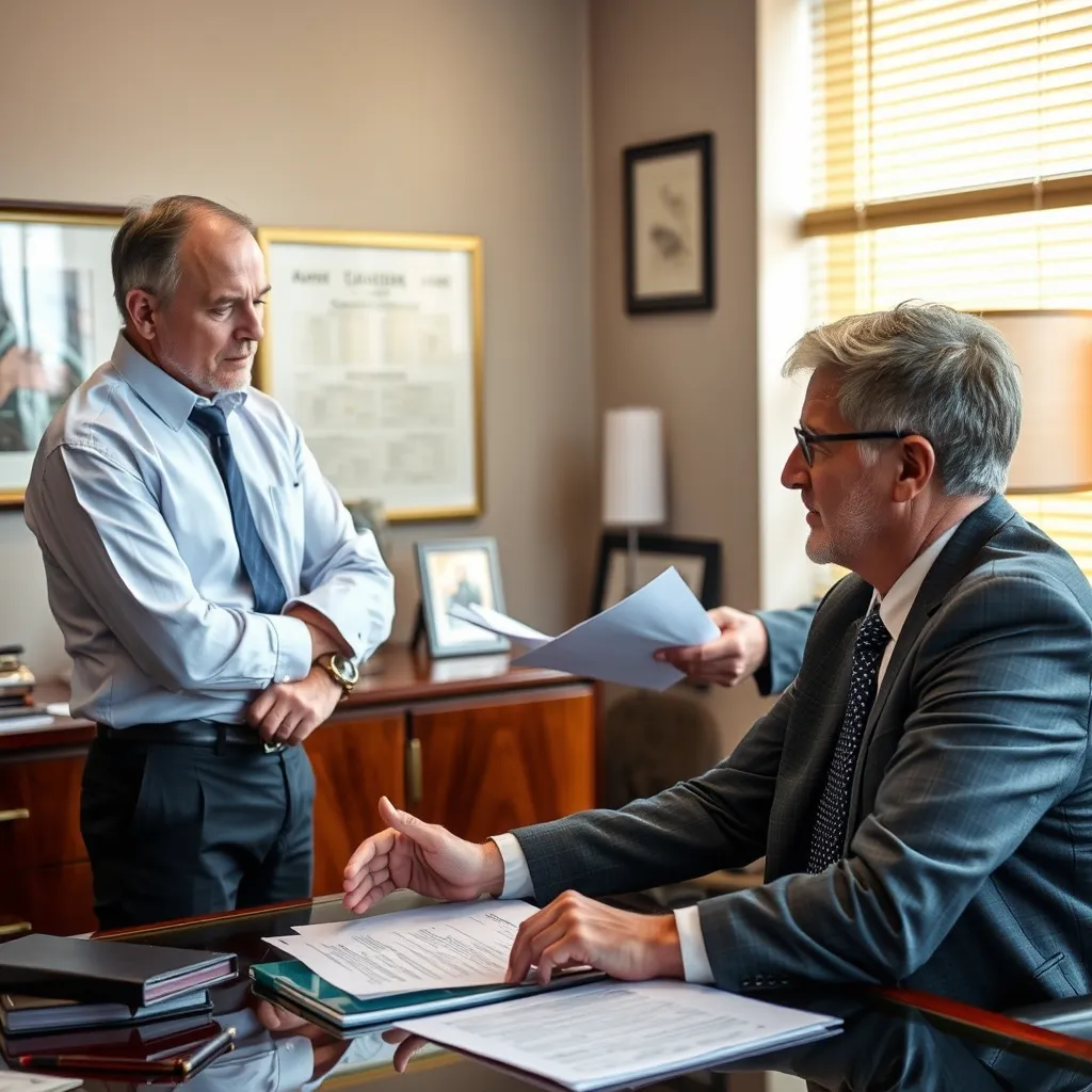 Property Division Lawyer Fairfax, VA
