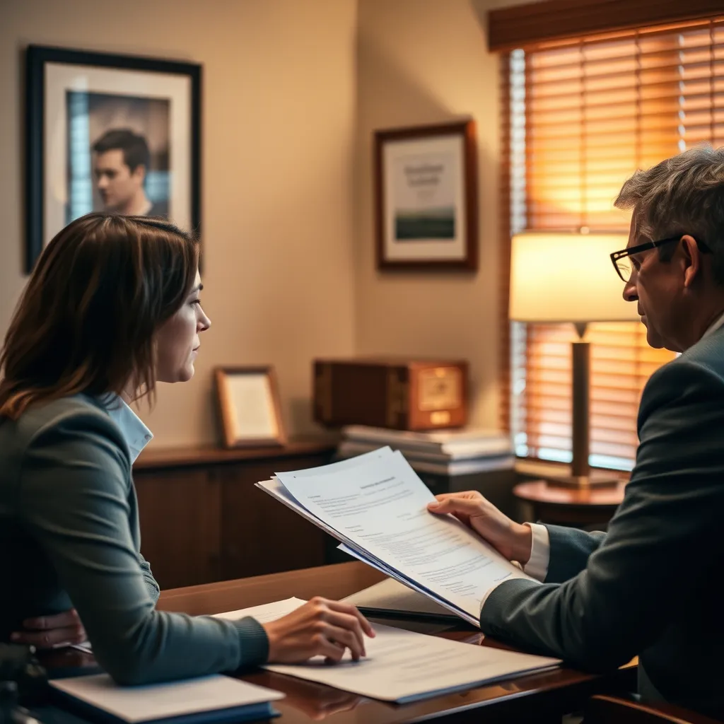 Property Division Lawyer New Kent VA