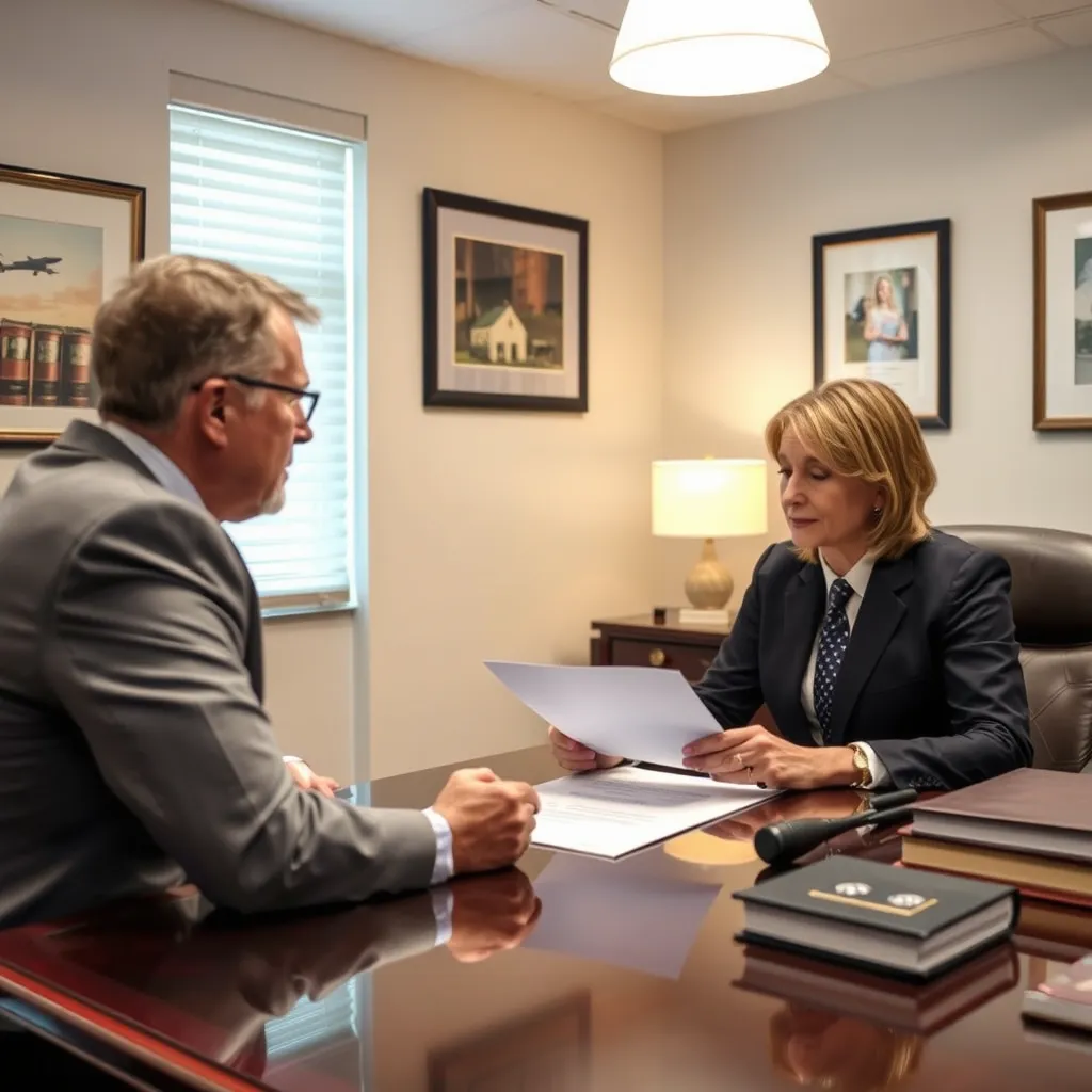 property division lawyer Stafford VA