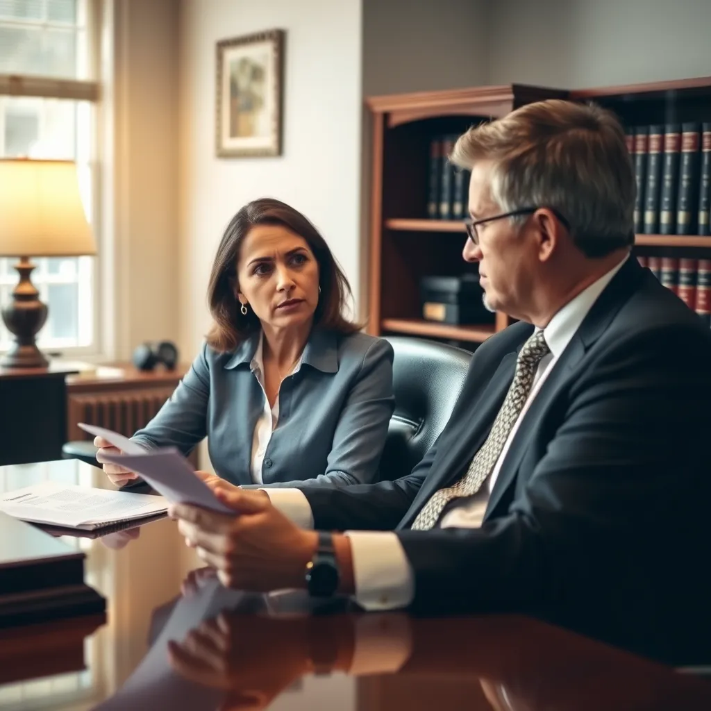 Property Division Lawyer Virginia