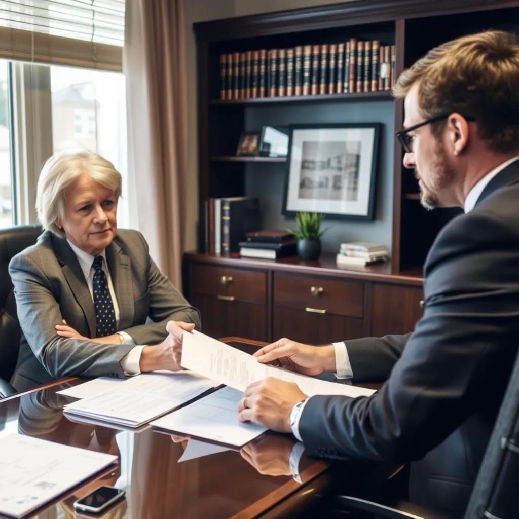 Property Settlement Lawyer New Kent VA