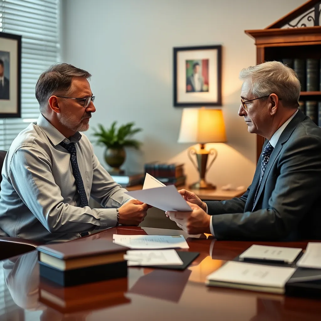 Protective Filing Lawyer Clarke VA