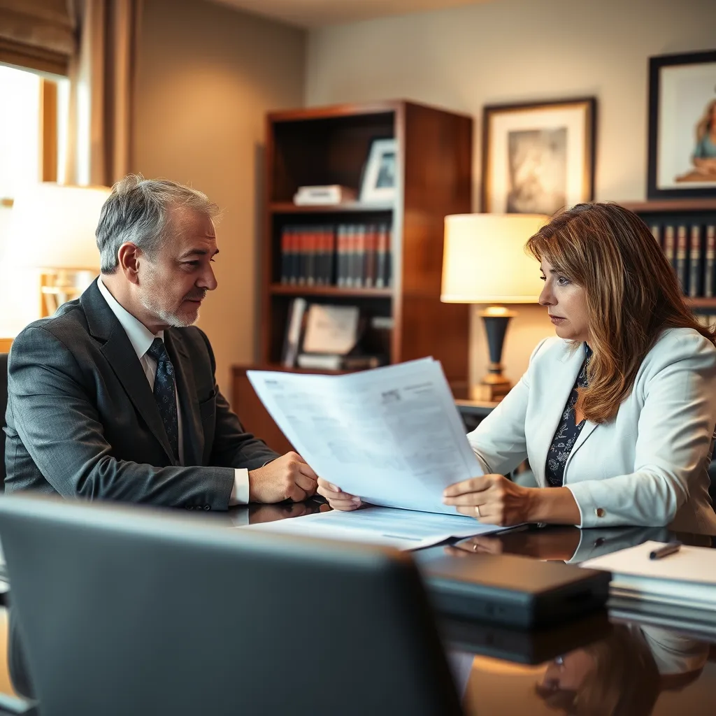 Protective Filing Lawyer Fairfax VA
