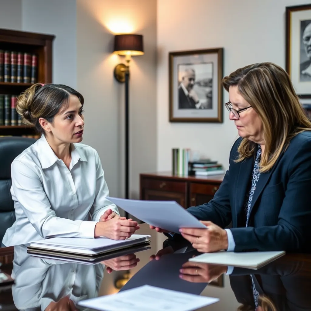 Protective Filing Lawyer Goochland VA