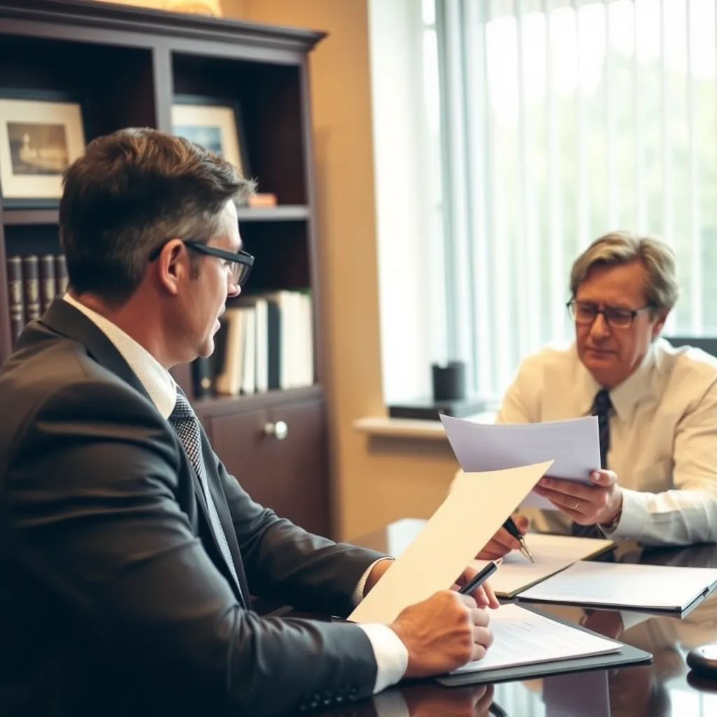 Protective Filing Lawyer Loudoun VA