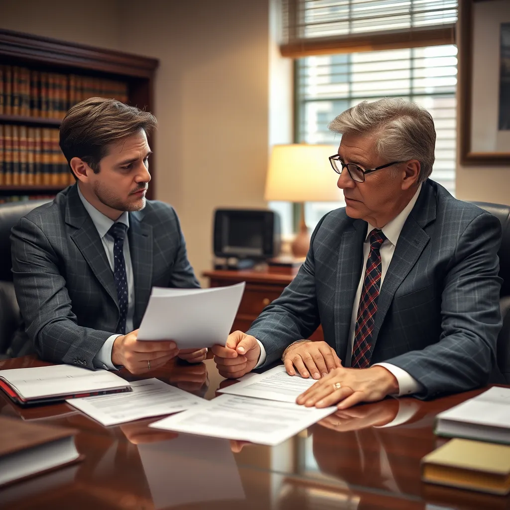 Protective Filing Lawyer New Kent VA