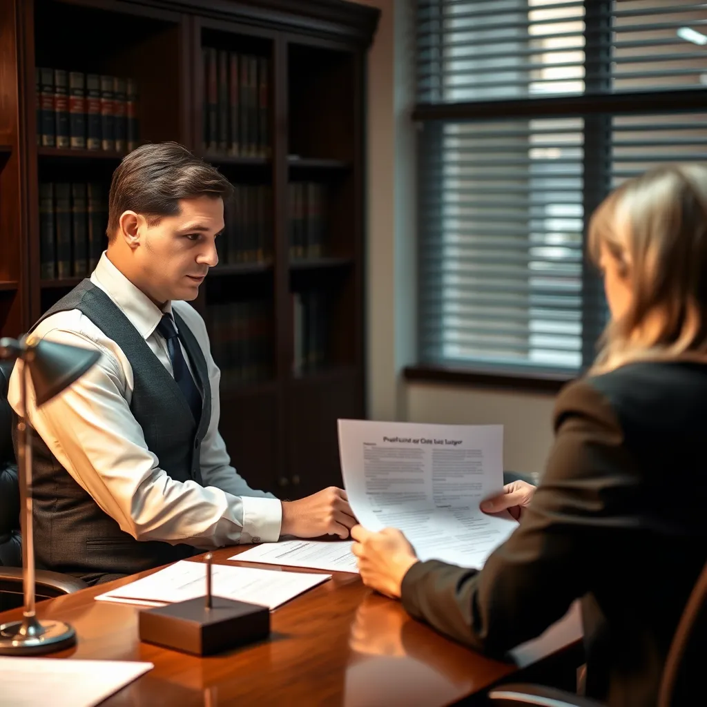 Protective Order Lawyer Arlington VA