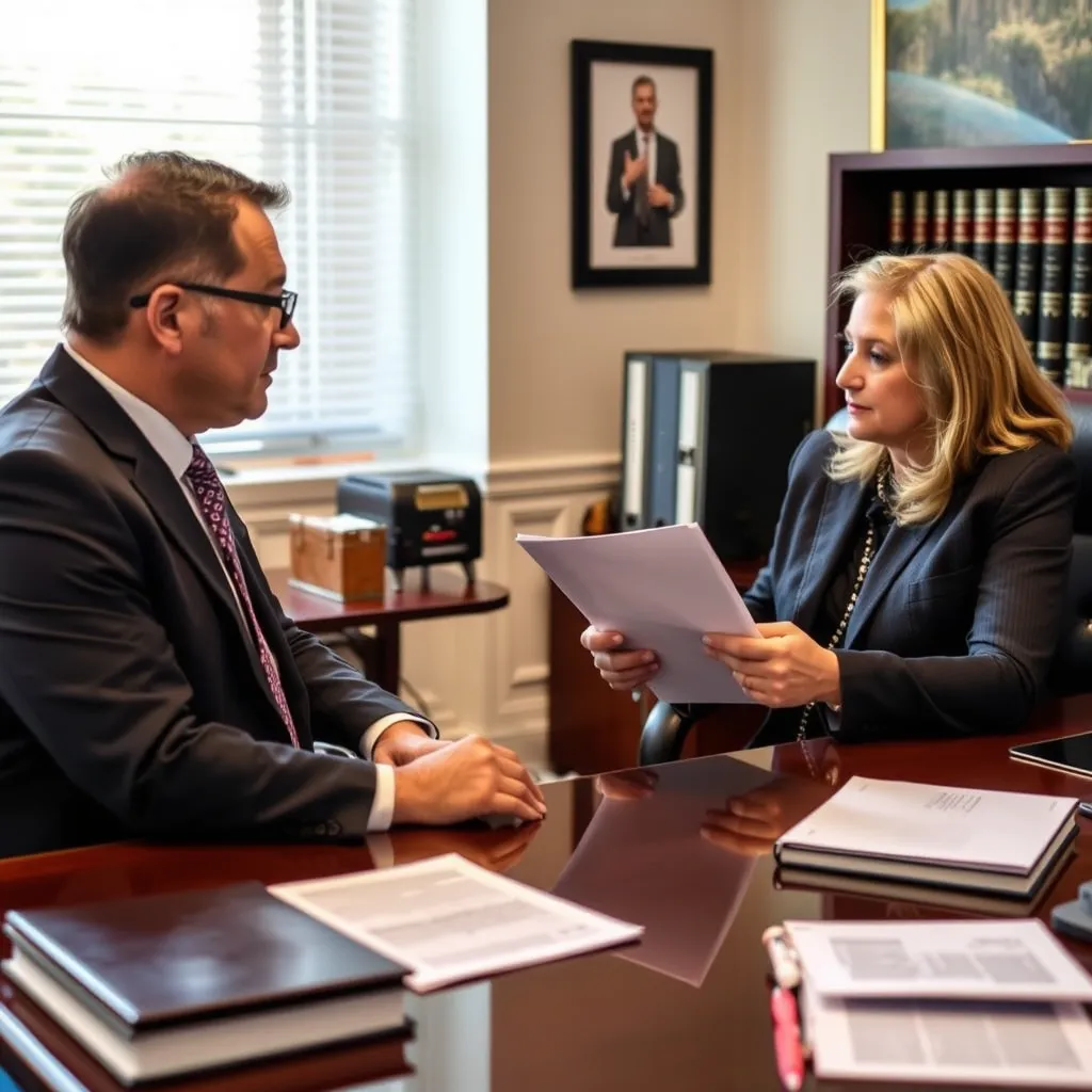 Protective Order Lawyer Clarke VA