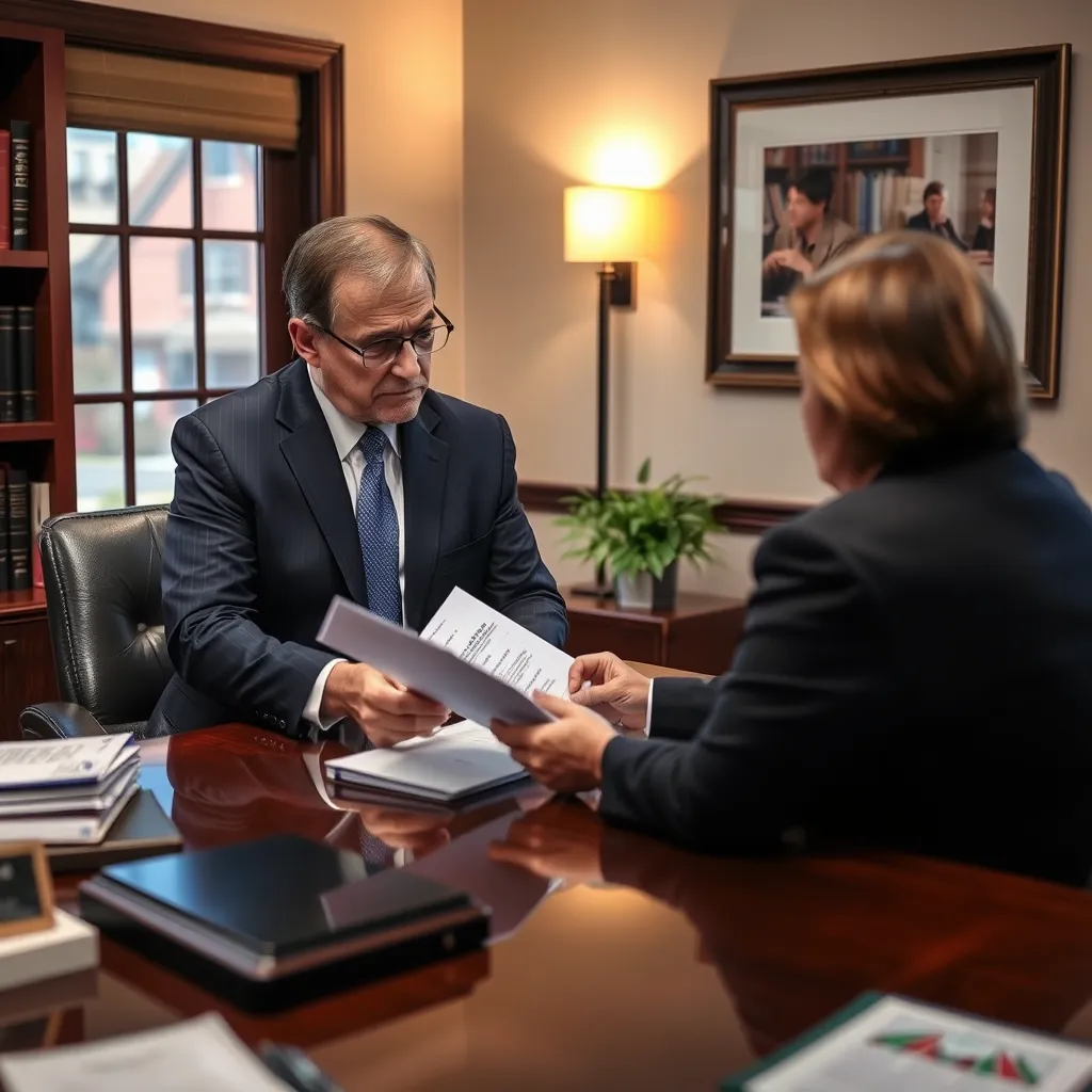 Protective Order Lawyer Goochland VA