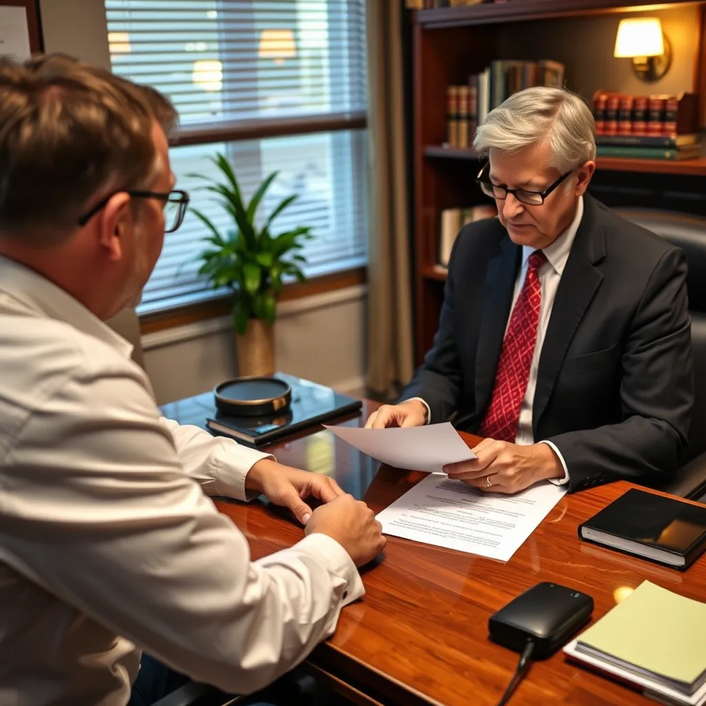 Protective Order Lawyer New Kent VA