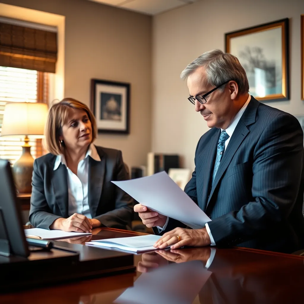 Real Estate Division Lawyer Clarke VA