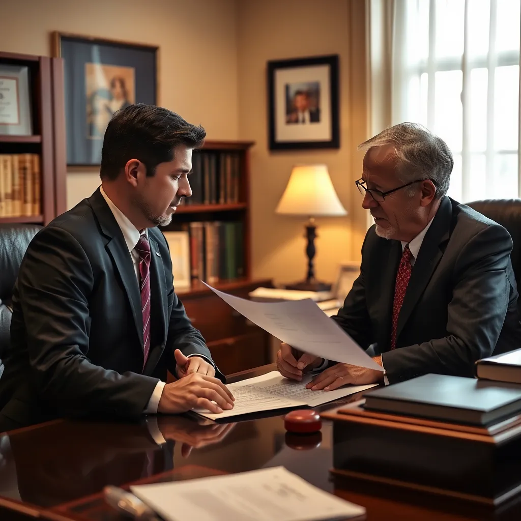 Real Estate Division Lawyer Fauquier VA