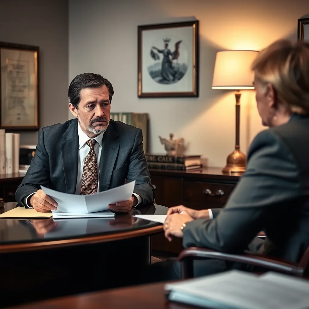 Real Estate Division Lawyer New Kent VA