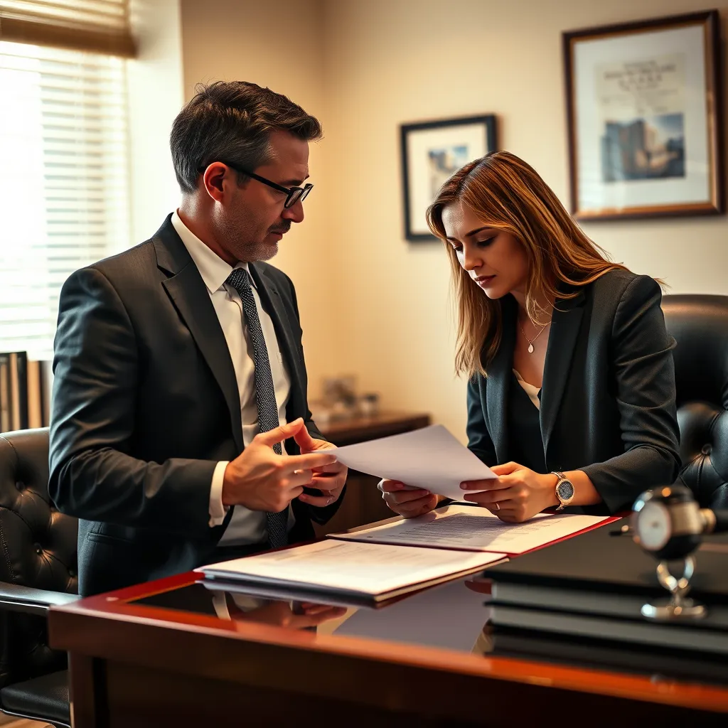 Real Estate Division Lawyer Virginia