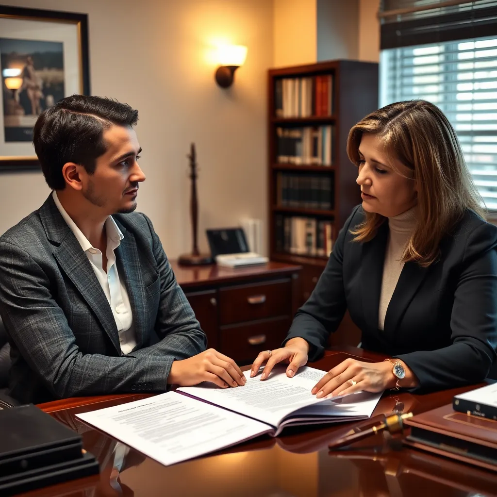 Recognition Of Foreign Divorce Lawyer Fauquier VA