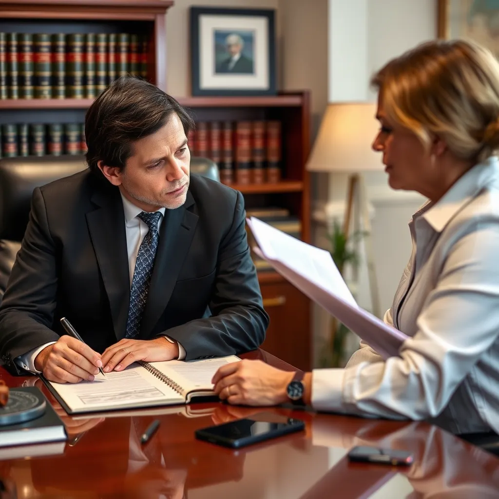 Recognition Of Foreign Divorce Lawyer Loudoun VA