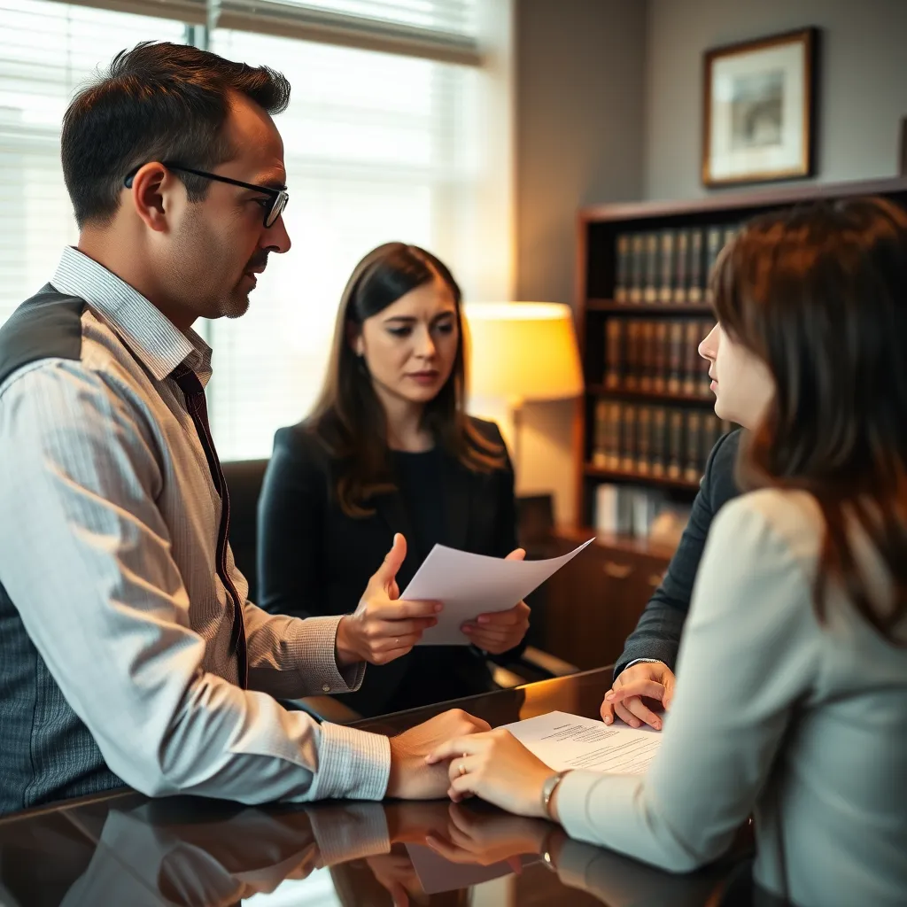 recognition of foreign divorce lawyer Manassas VA