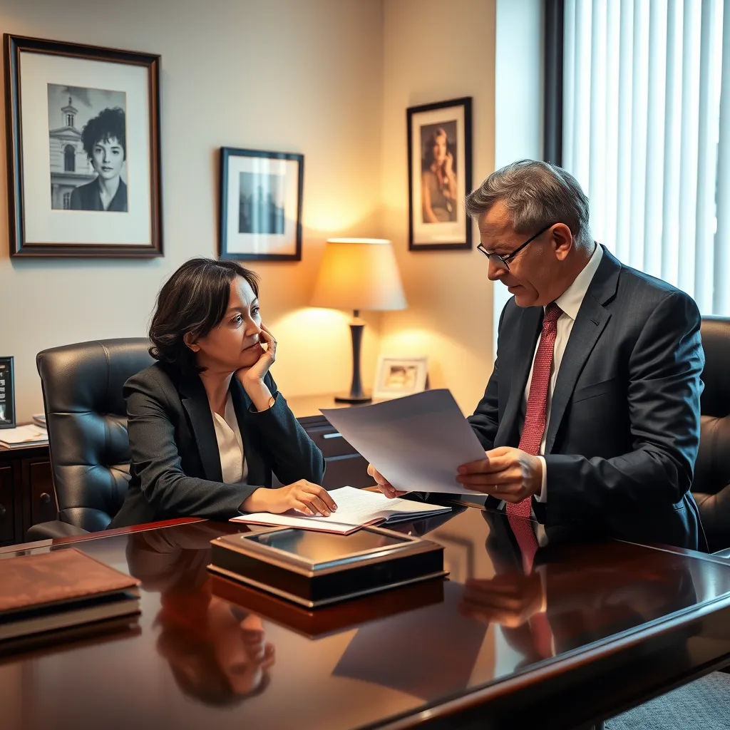 rehabilitative alimony lawyer Alexandria VA