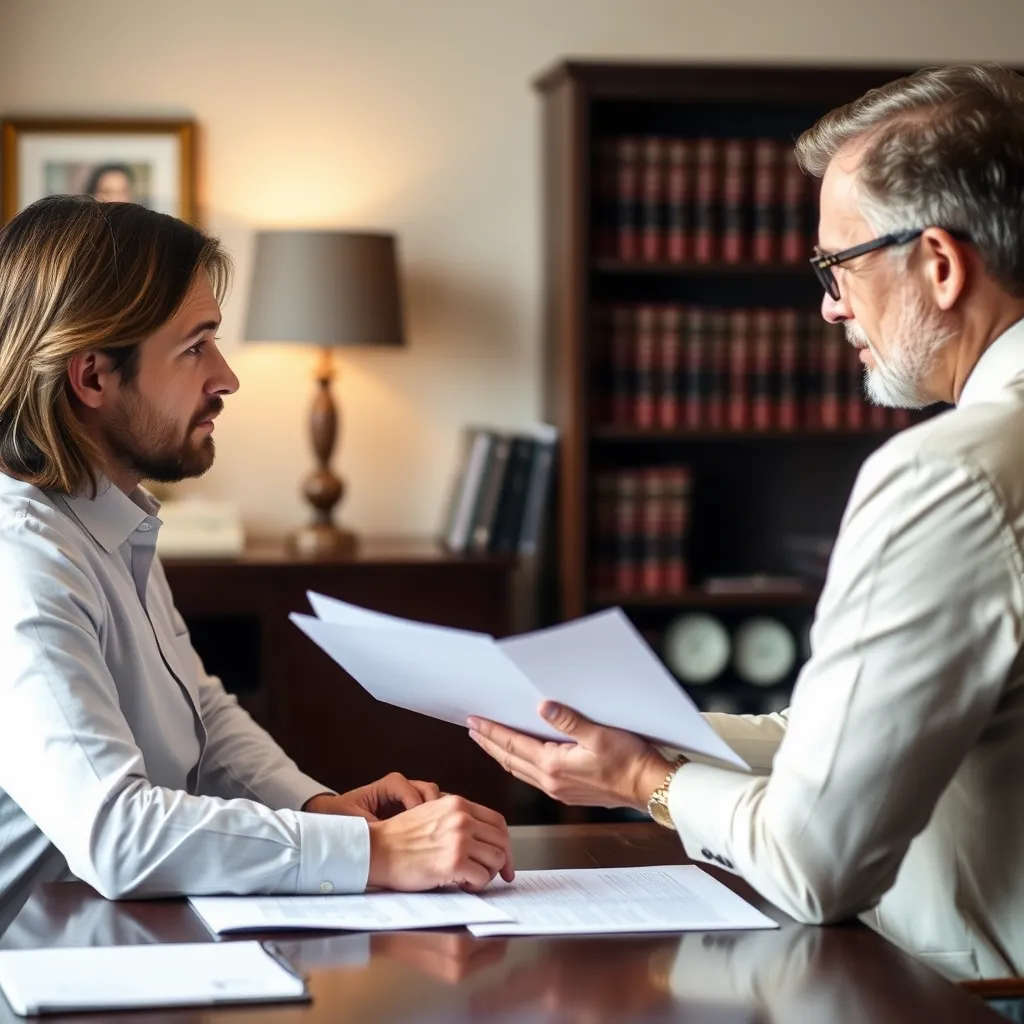 Rehabilitative Alimony Lawyer Clarke VA