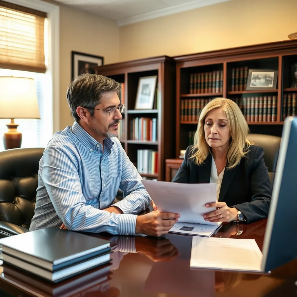 Rehabilitative Alimony Lawyer Fauquier VA