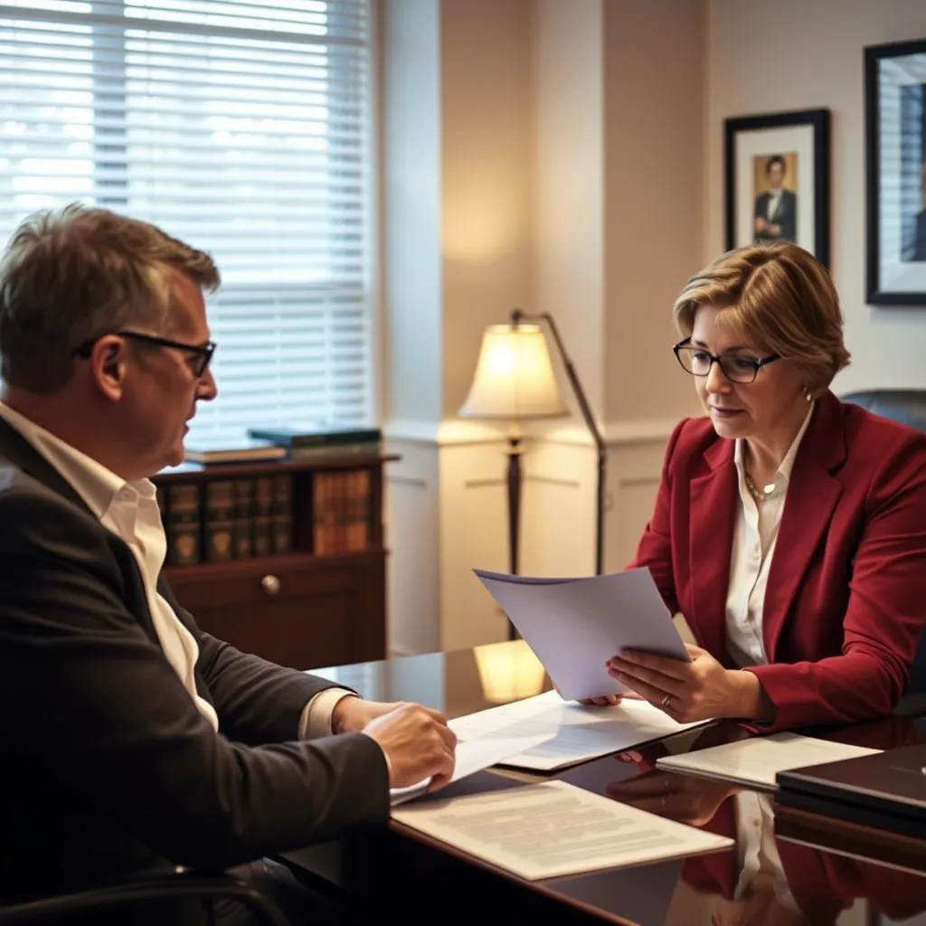 Rehabilitative Alimony Lawyer Goochland VA