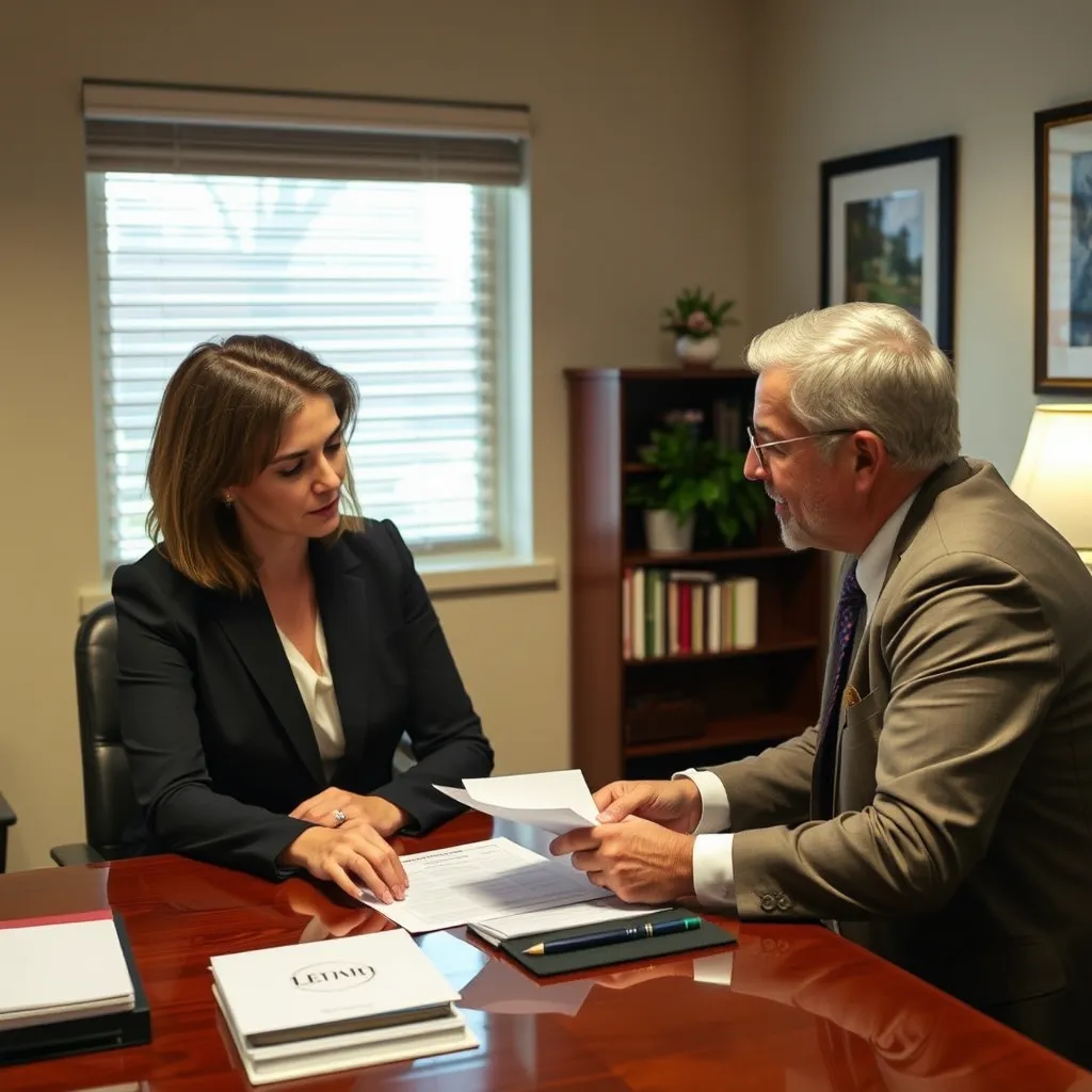 rehabilitative alimony lawyer Stafford VA